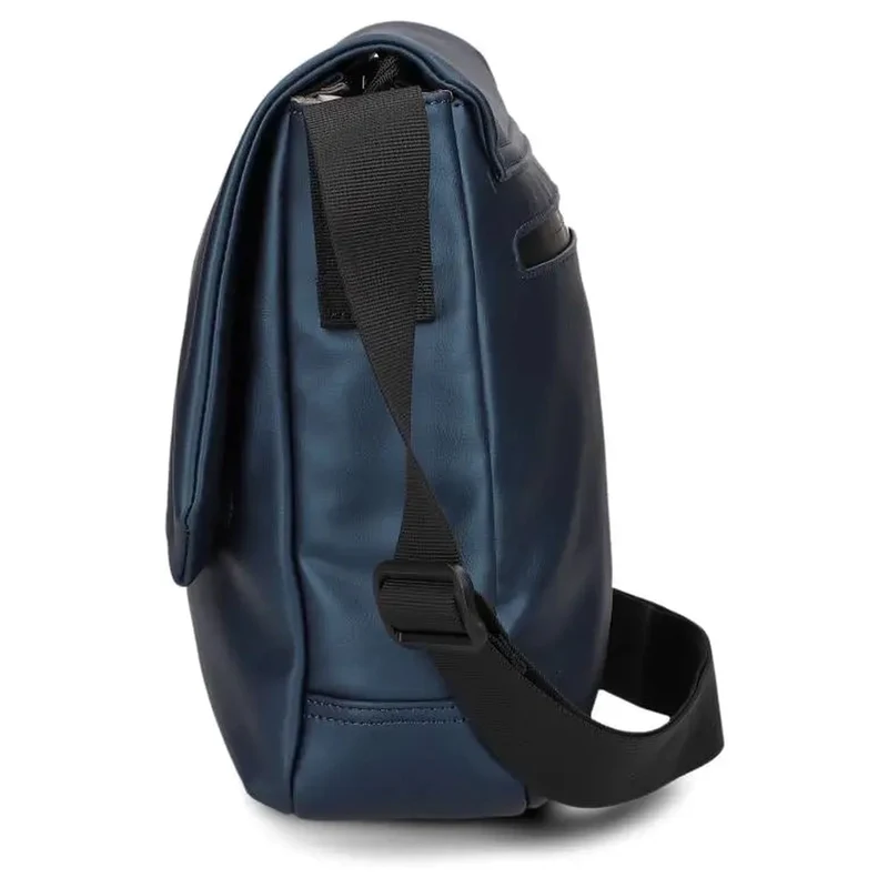 zwei Cargo CA130 - Bolso bandolera 33 cm (metallic-blue)