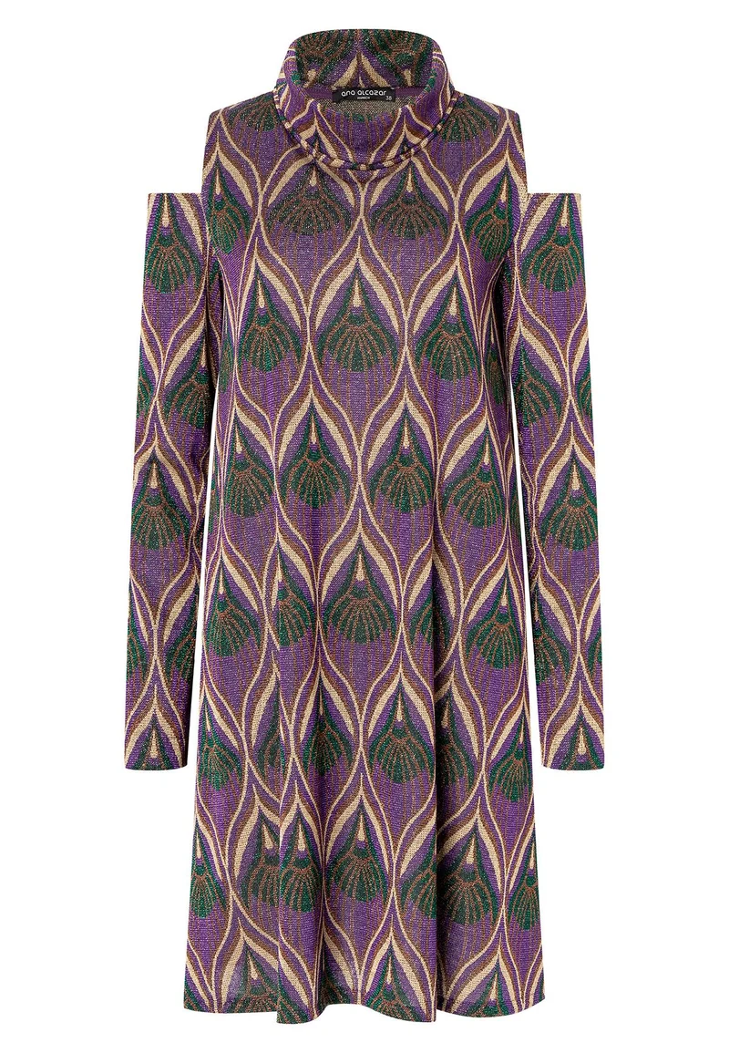 Weites Kleid Otory