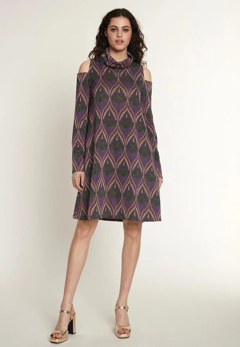 Weites Kleid Otory