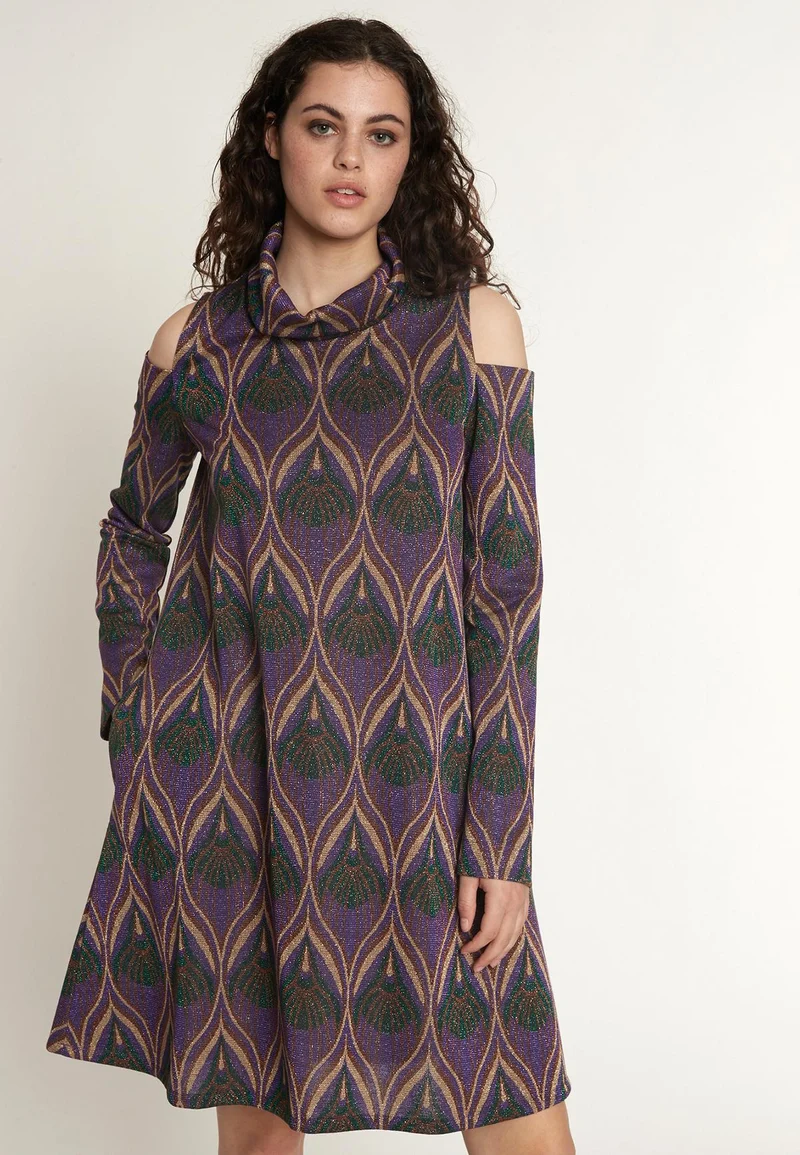 Weites Kleid Otory