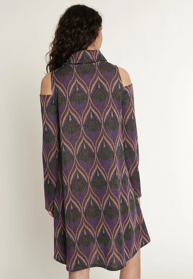 Weites Kleid Otory