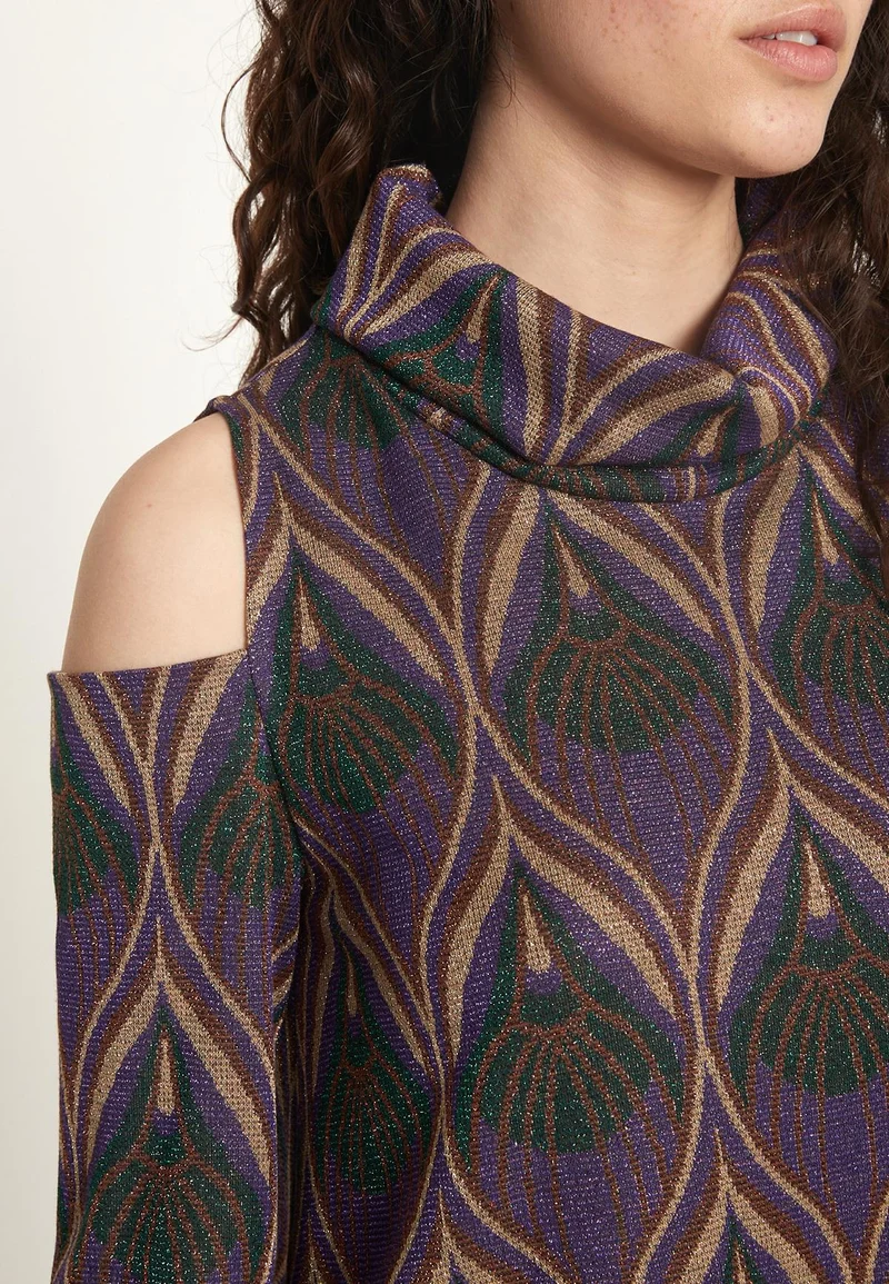 Weites Kleid Otory