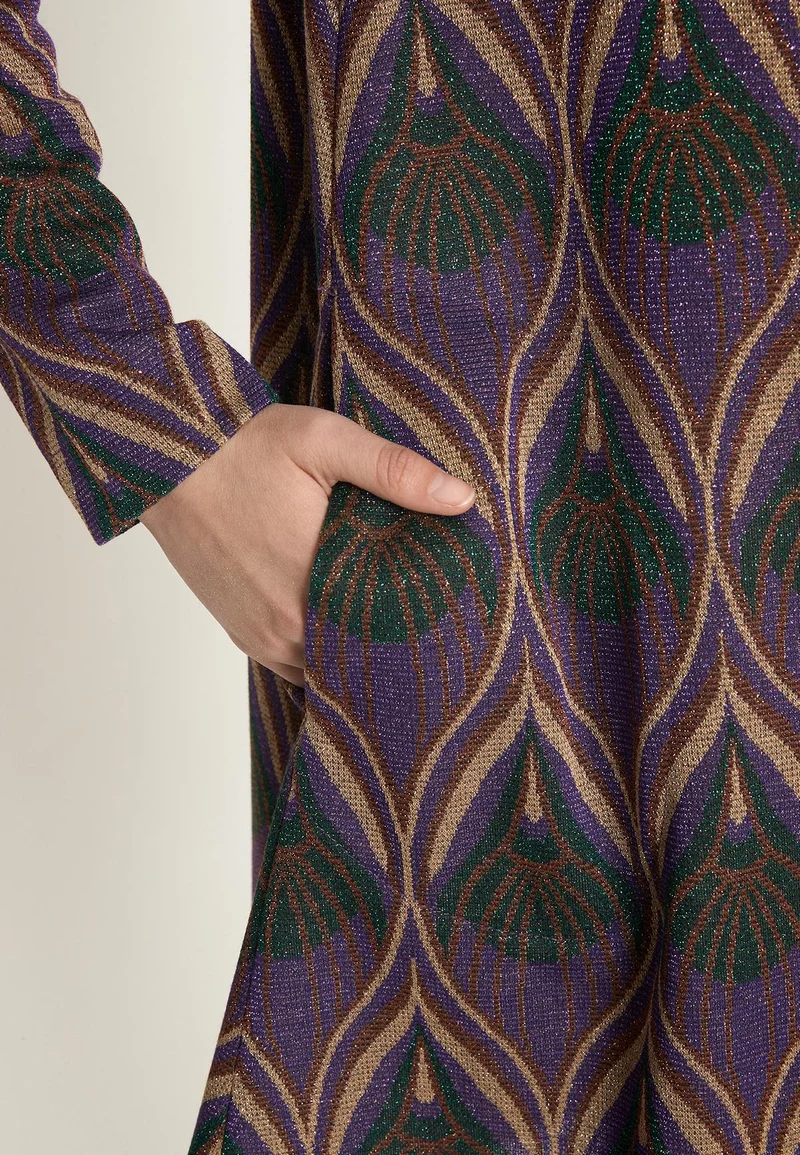 Weites Kleid Otory