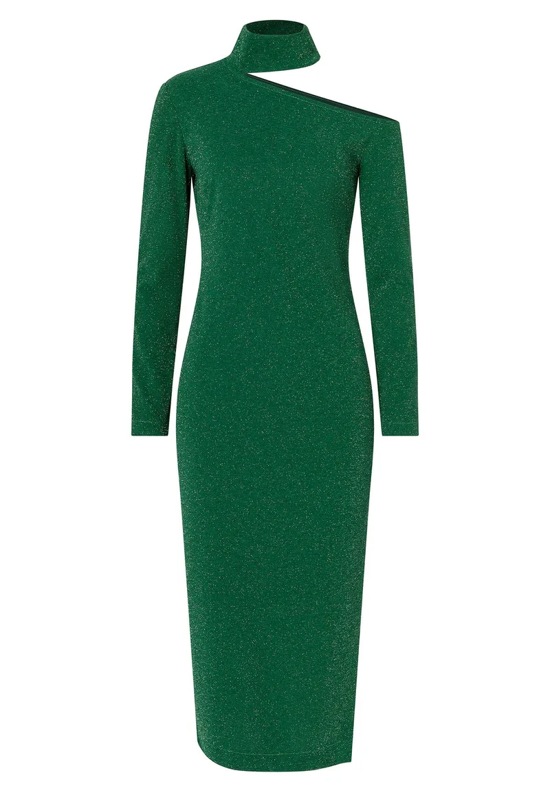 Cut Out Kleid Onasta