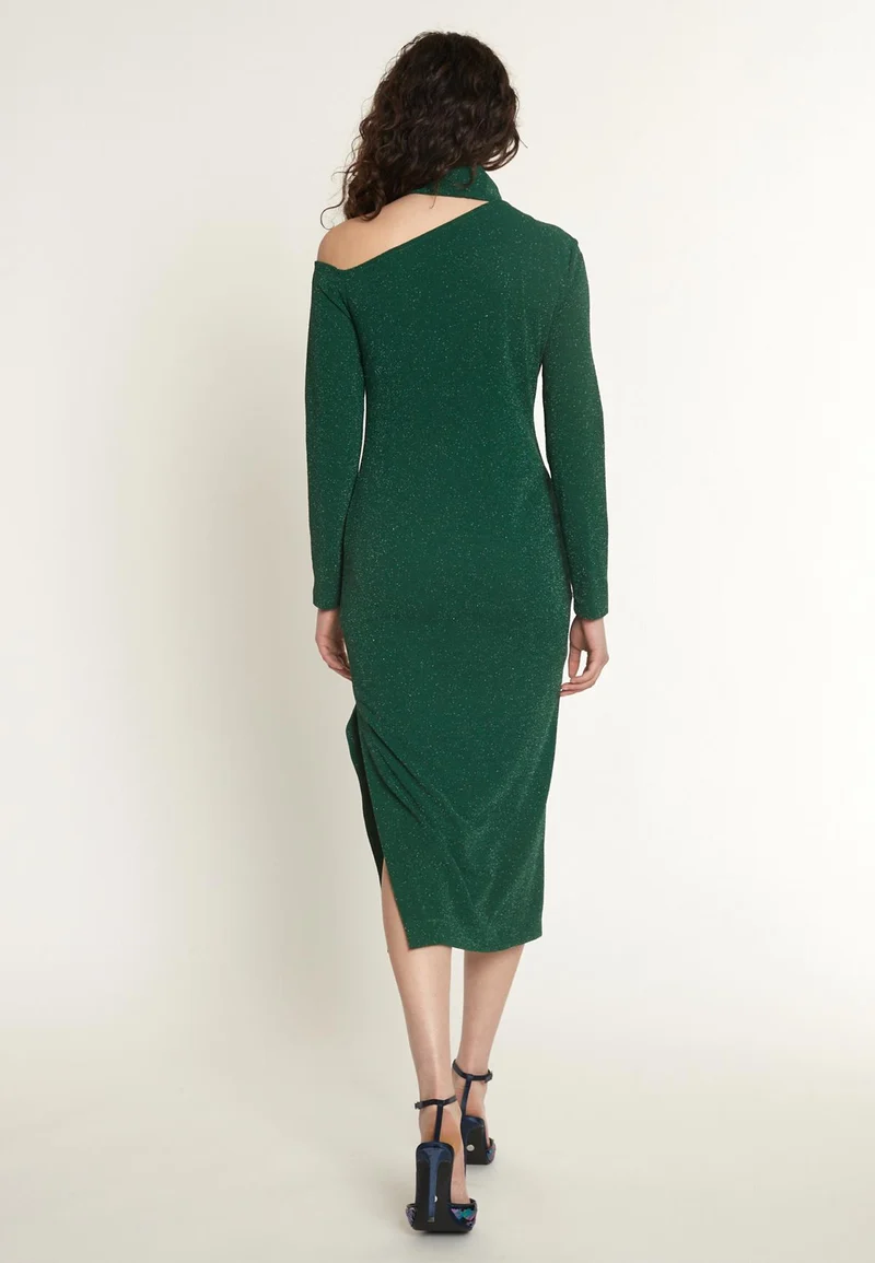 Cut Out Kleid Onasta