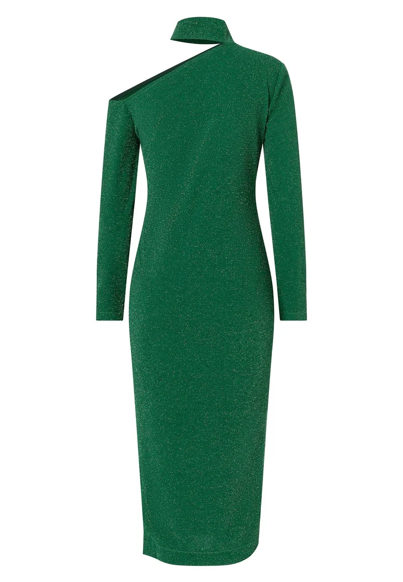 Cut Out Kleid Onasta