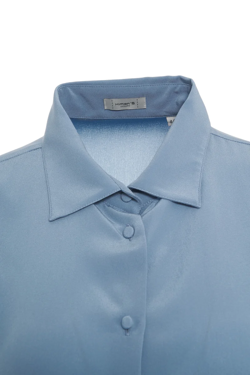 Camicia in seta