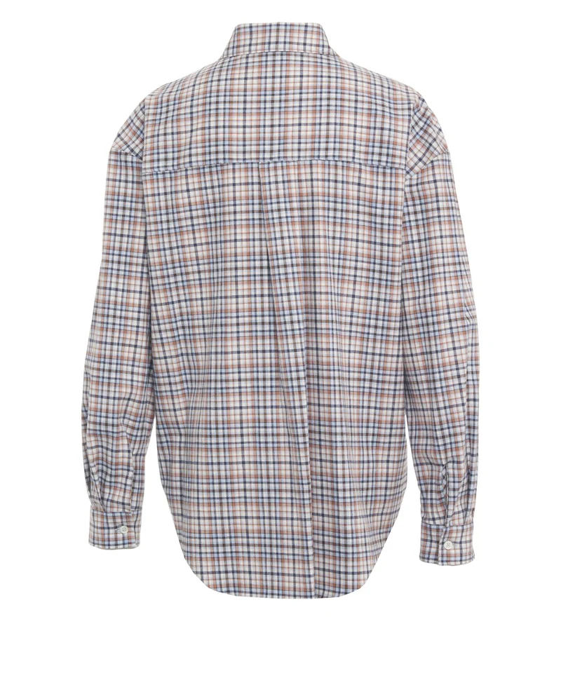Camicia a quadri