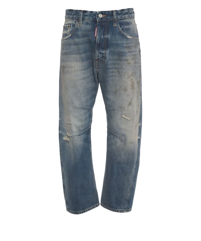 Jeans 'Kawaii' in cotone