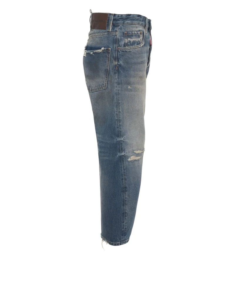 Jeans 'Kawaii' in cotone