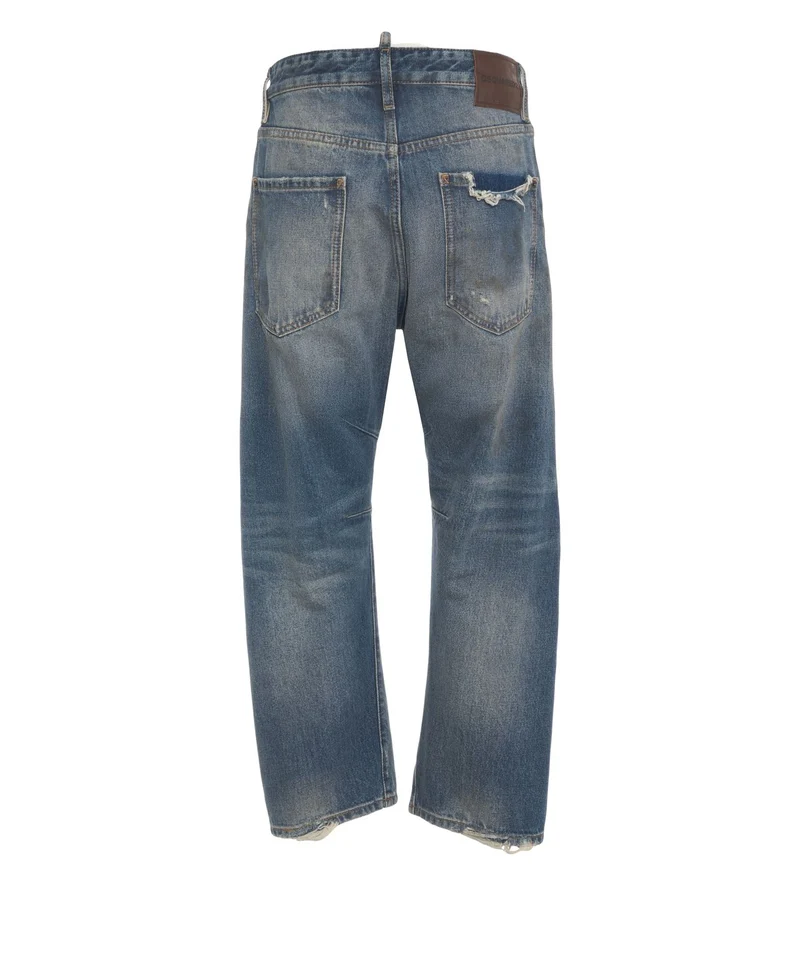 Jeans 'Kawaii' in cotone