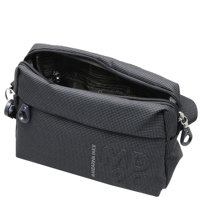 Mandarina Duck MD20 - Bolso bandolera 22 cm (scarab)