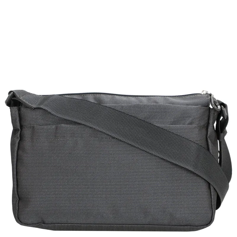 Mandarina Duck MD 20 - Bolso bandolera 28 cm (steel)