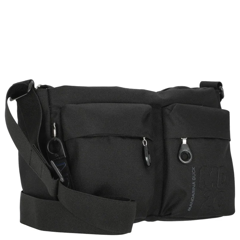 Mandarina Duck MD 20 - Bolso bandolera 28 cm (black)