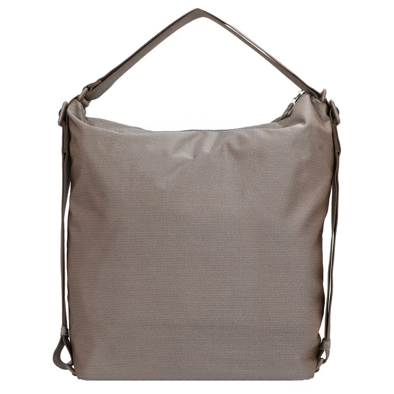 Mandarina Duck MD20 - Bolso bandolera 39 cm (taupe)