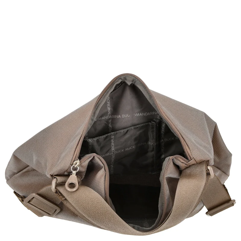 Mandarina Duck MD20 - Bolso bandolera 39 cm (taupe)