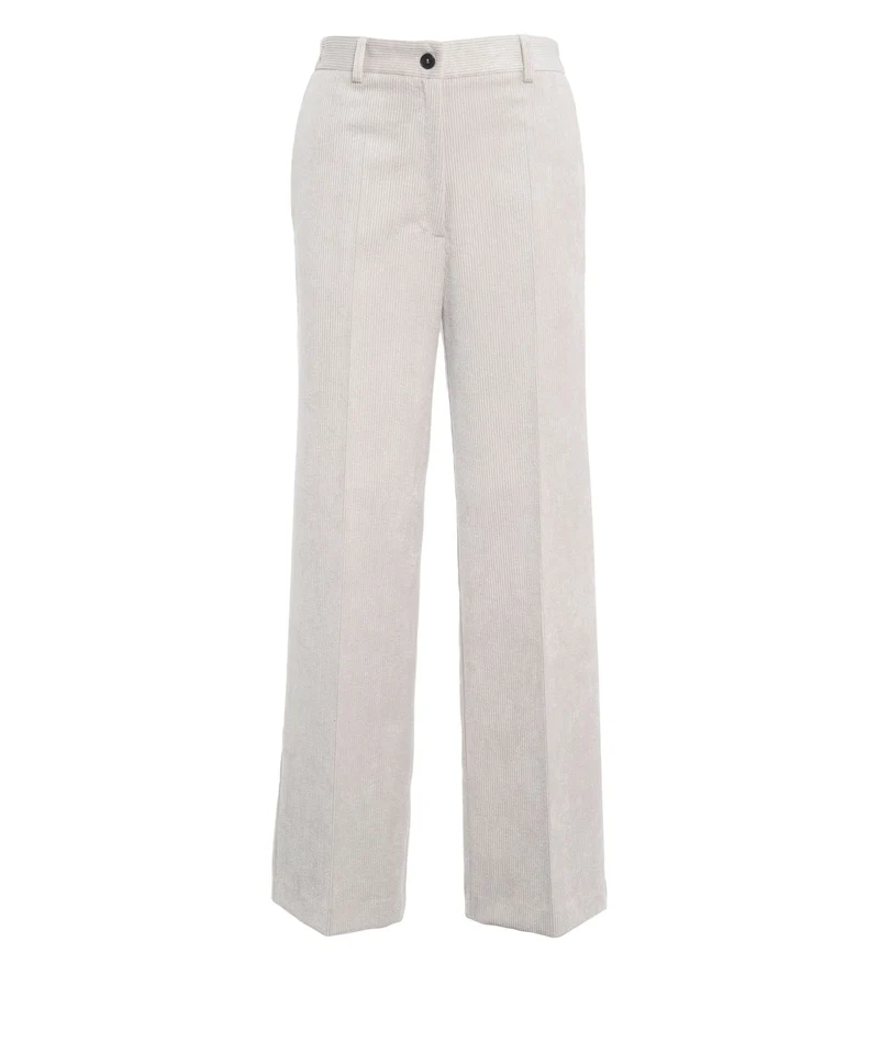 Pantaloni in velluto a coste