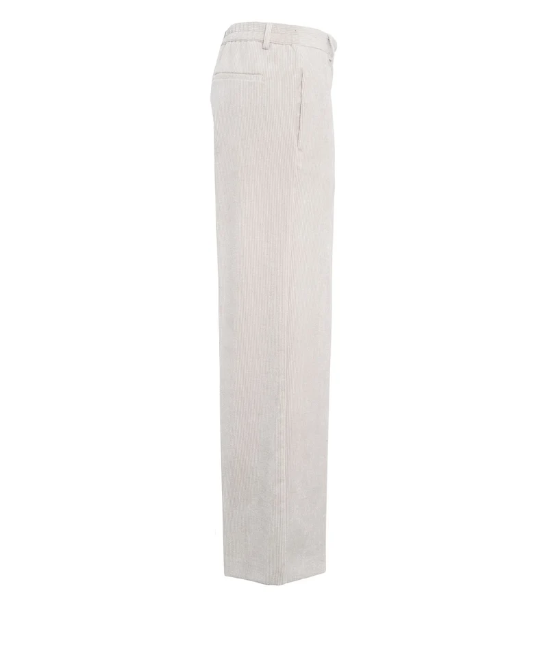 Pantaloni in velluto a coste