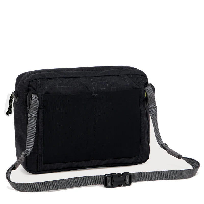Haglöfs Utility Pouch 3L - Bolso bandolera (true black)