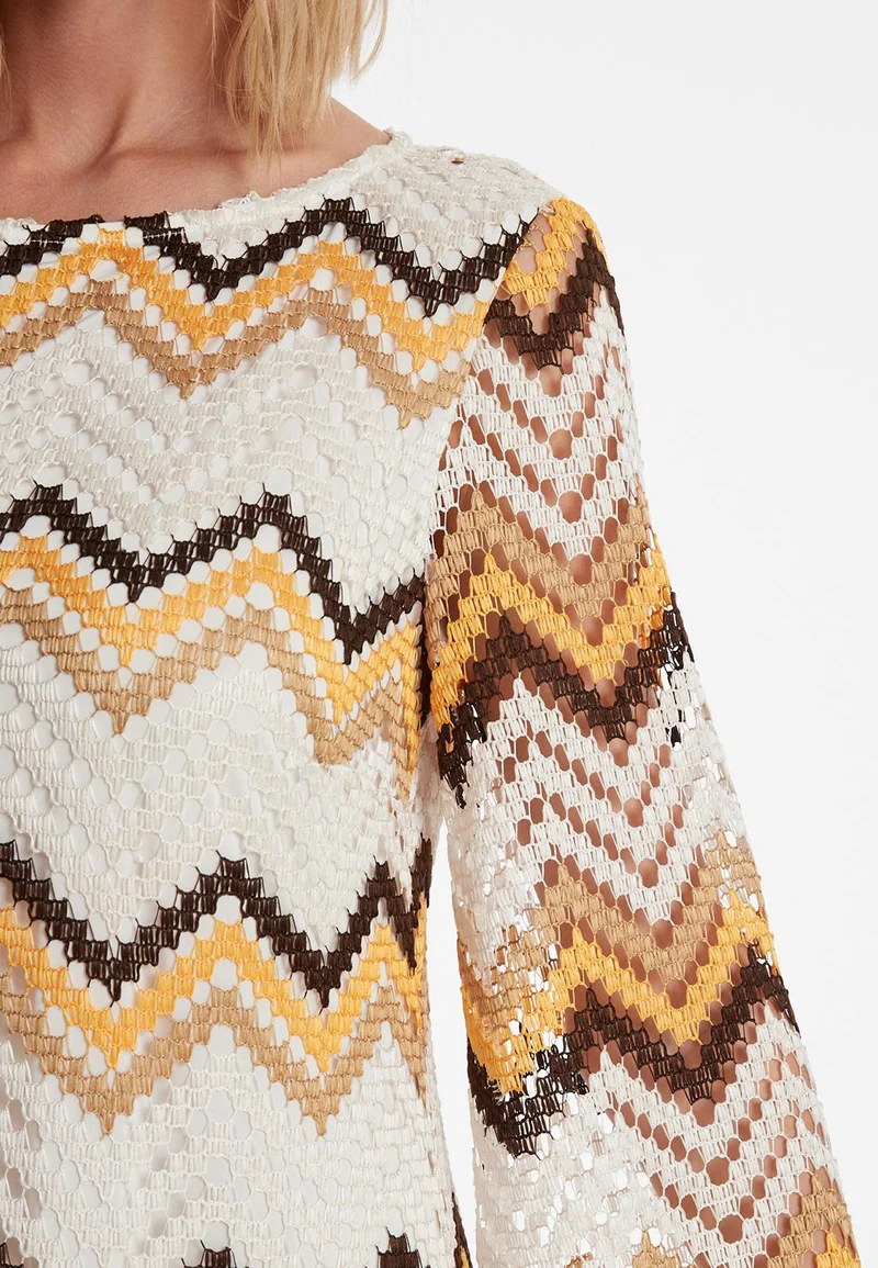 Strickkleid Wivane
