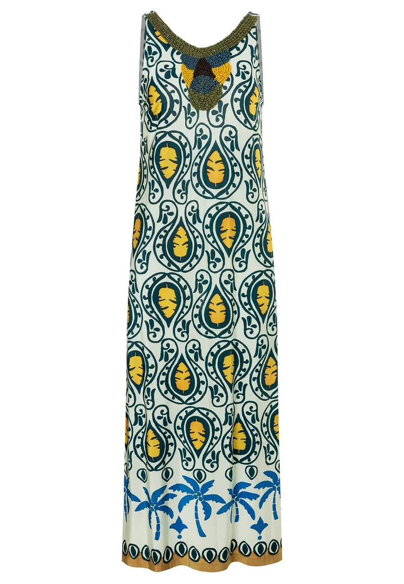 Midikleid Winea