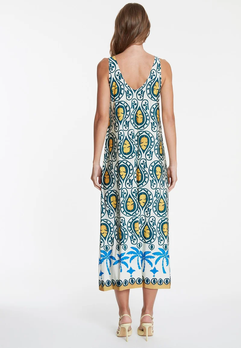 Midikleid Winea