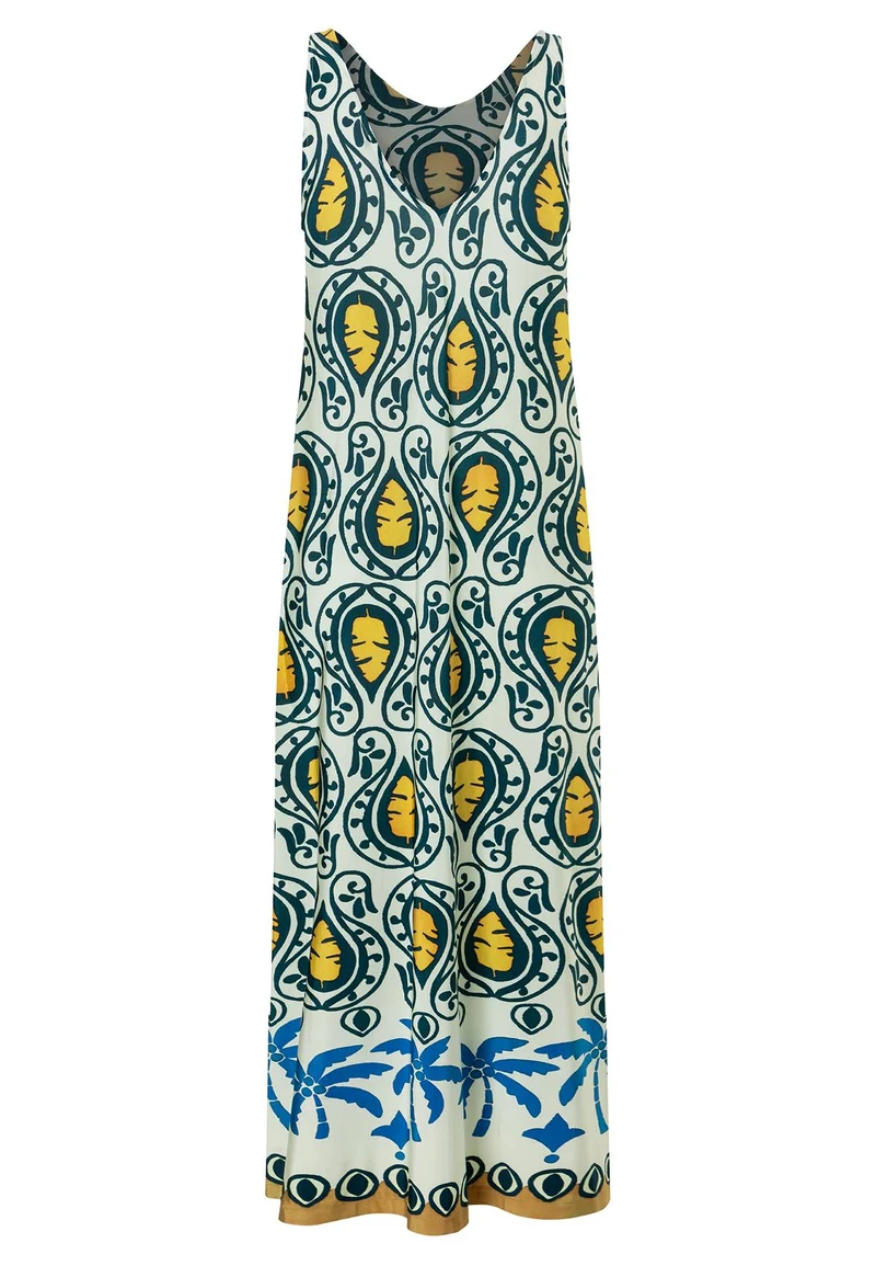 Midikleid Winea
