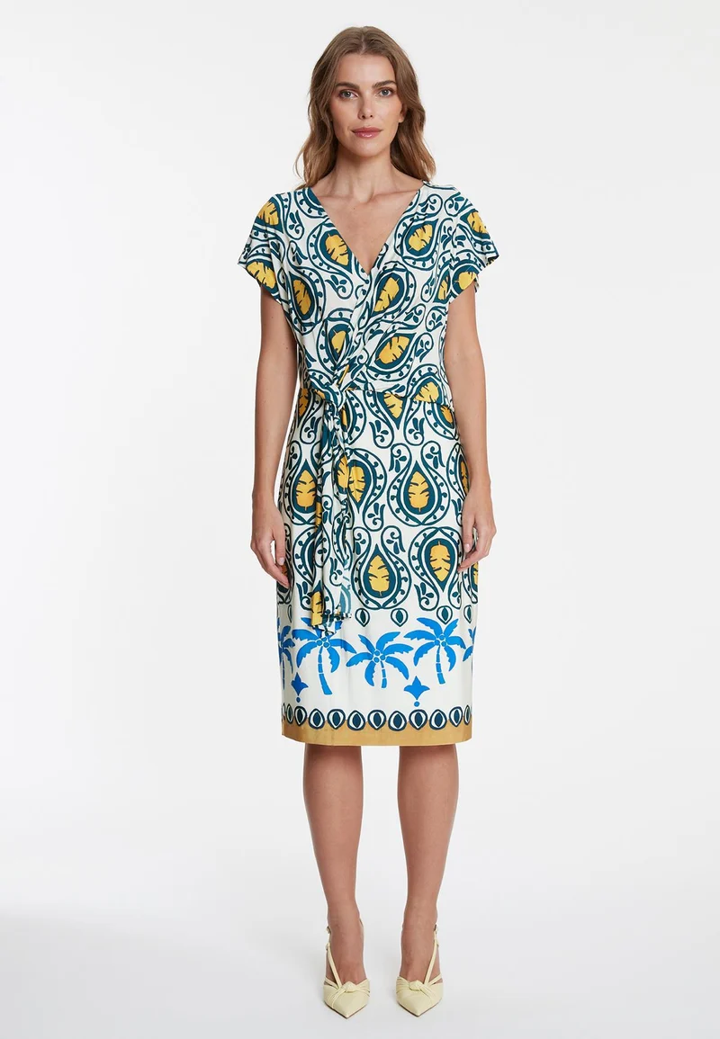 Printkleid Winny