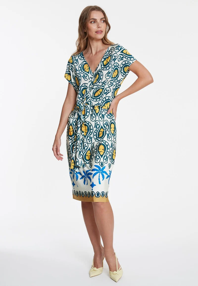 Printkleid Winny