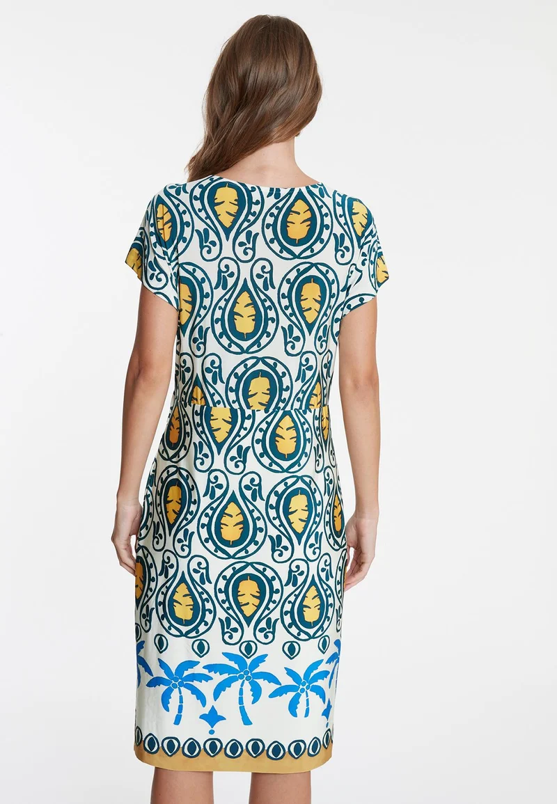 Printkleid Winny