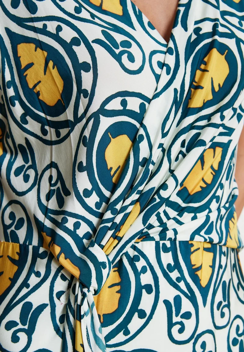Printkleid Winny