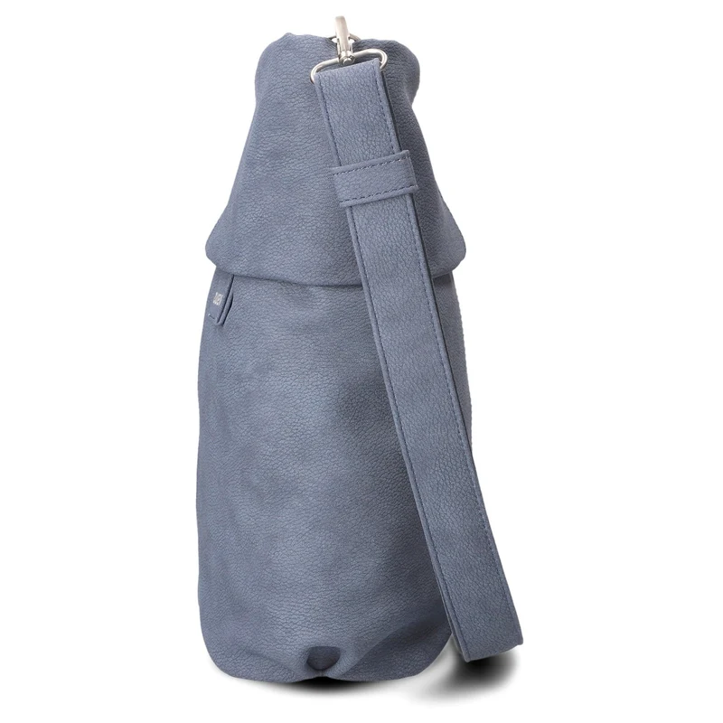 zwei Mademoiselle M12 - Bolso de hombro 32 cm (nubuk-sky)