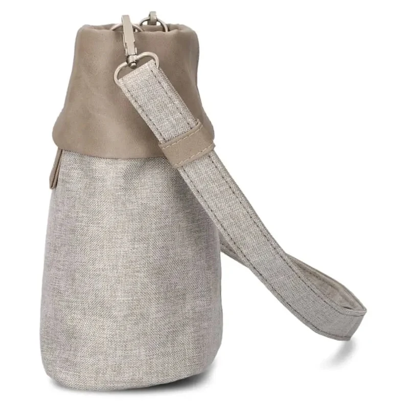 zwei Olli OT8 - Bolso de hombro 25 cm (sand)