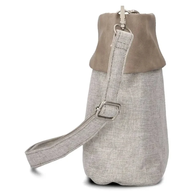 zwei Olli OT8 - Bolso de hombro 25 cm (sand)