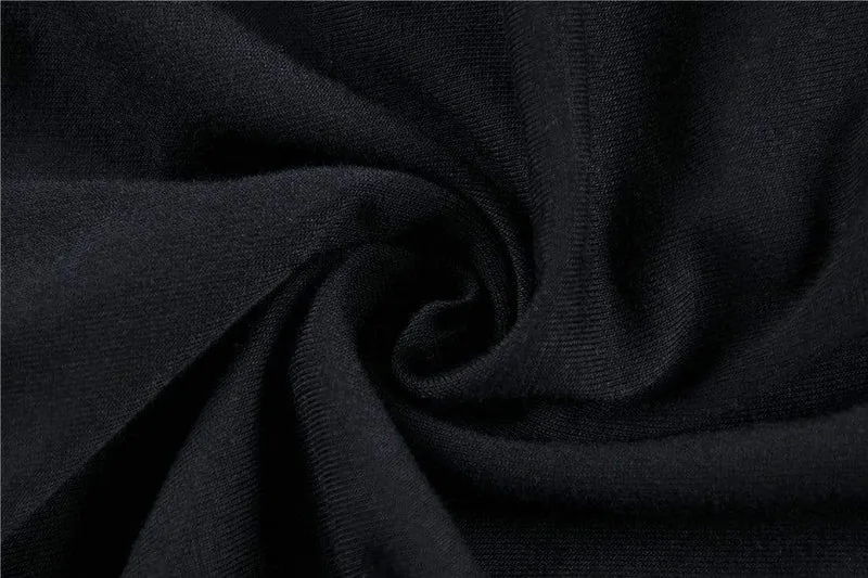 Gothic-Tops mit Schmetterlingsärmeln und Schnürung für Damen mit unregelmäßigem Saum