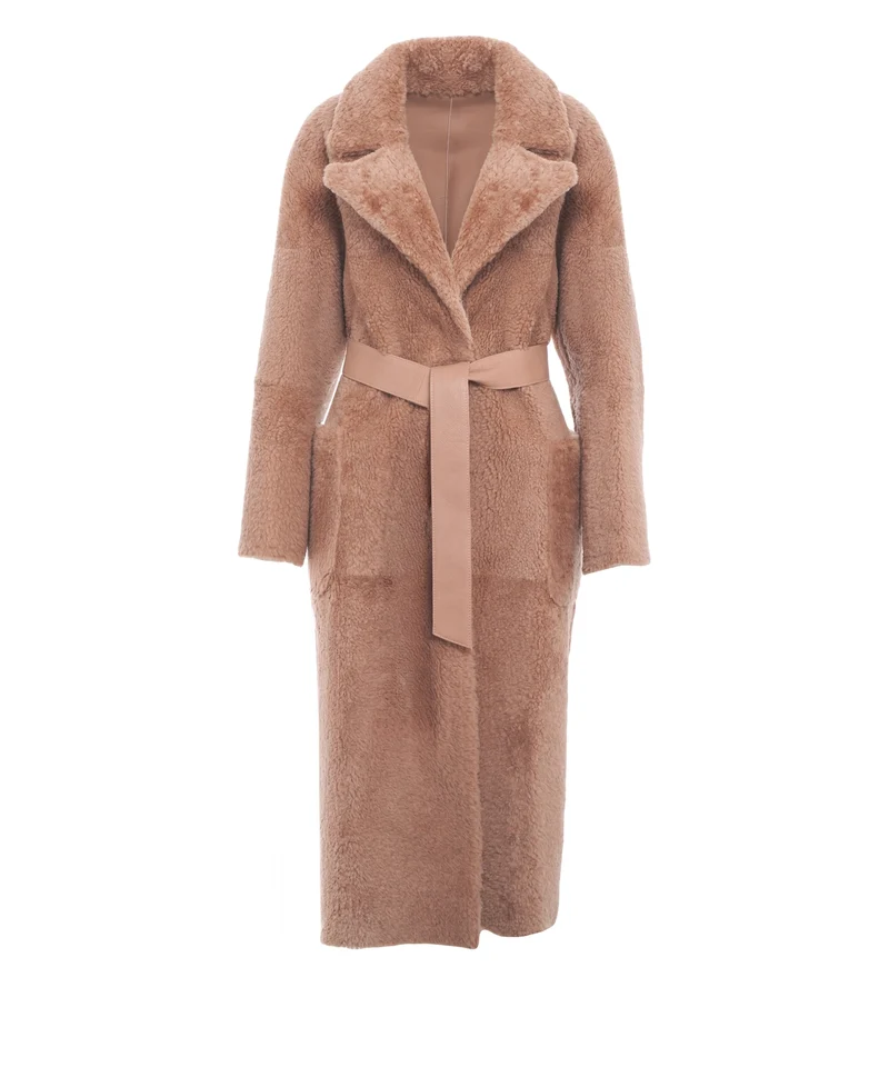 Cappotto in montone