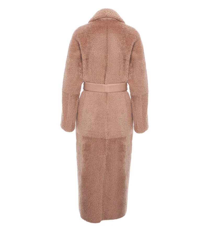 Cappotto in montone