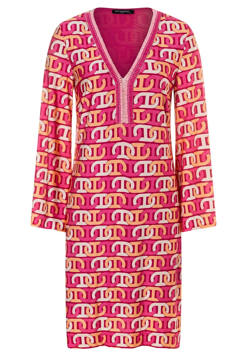 Printkleid Wibola