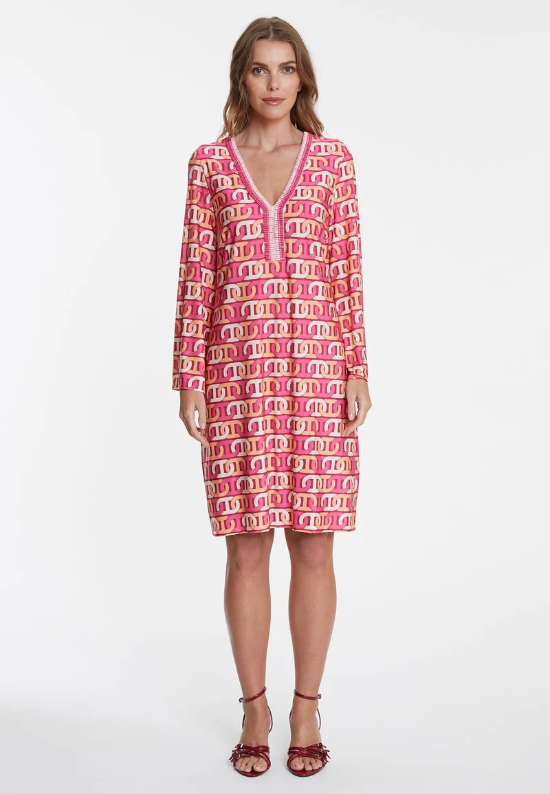 Printkleid Wibola