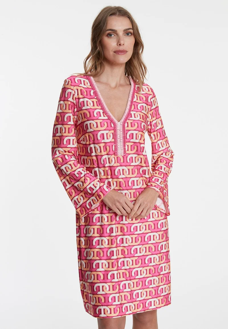 Printkleid Wibola