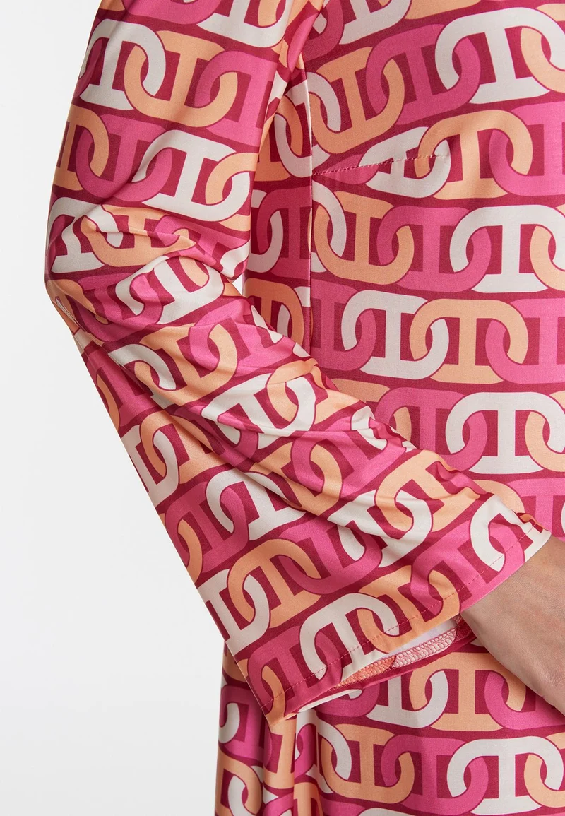 Printkleid Wibola