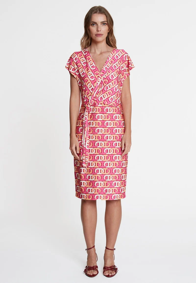 Wickelkleid Wibara