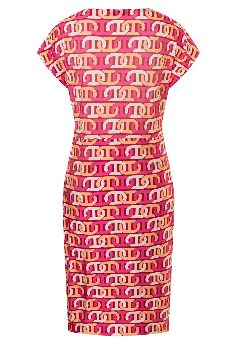 Wickelkleid Wibara