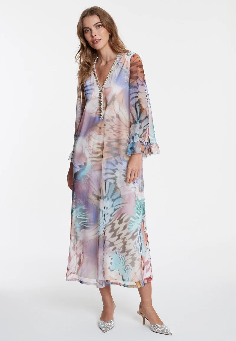 Kaftankleid Wianka
