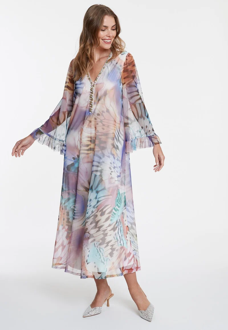 Kaftankleid Wianka
