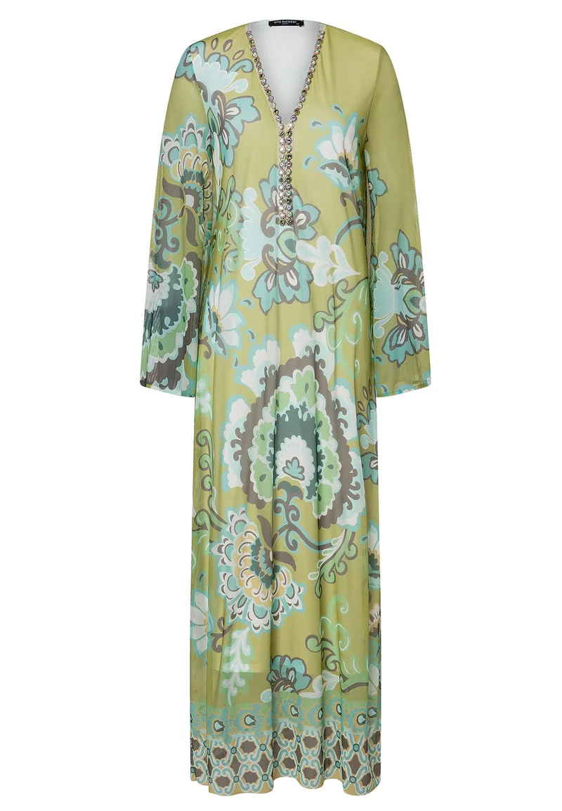 Kaftankleid Weolie