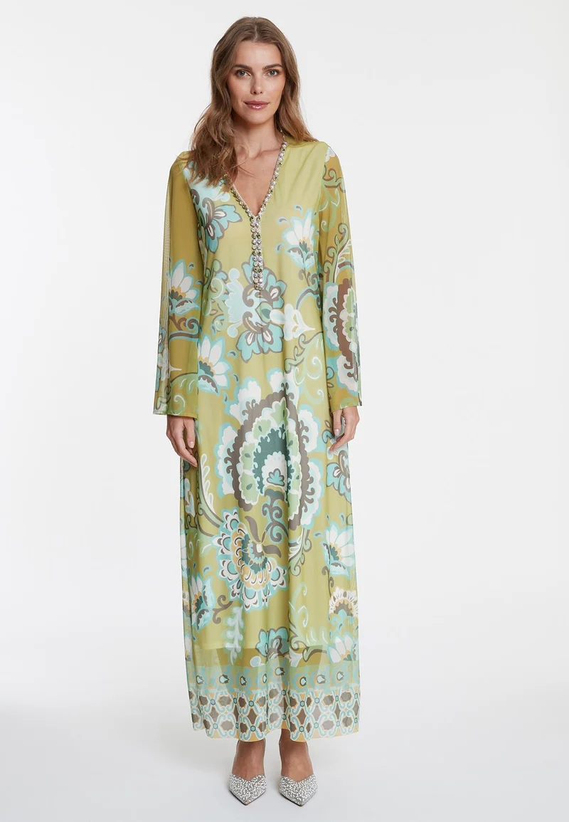 Kaftankleid Weolie