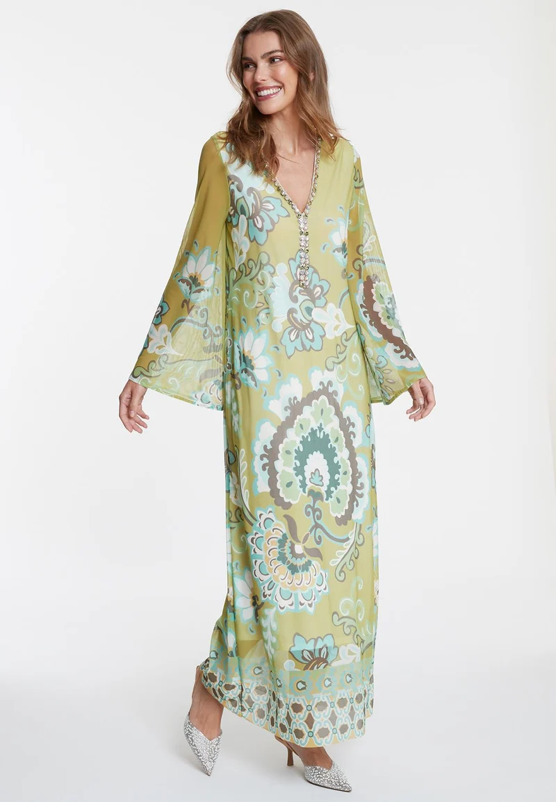 Kaftankleid Weolie