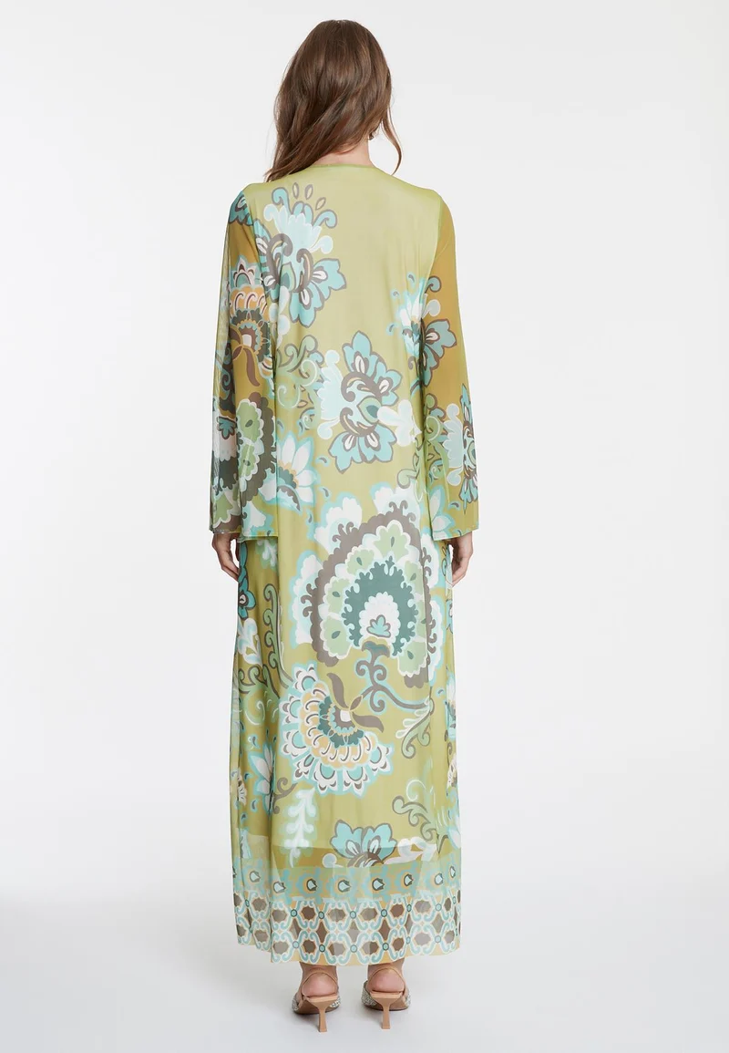 Kaftankleid Weolie