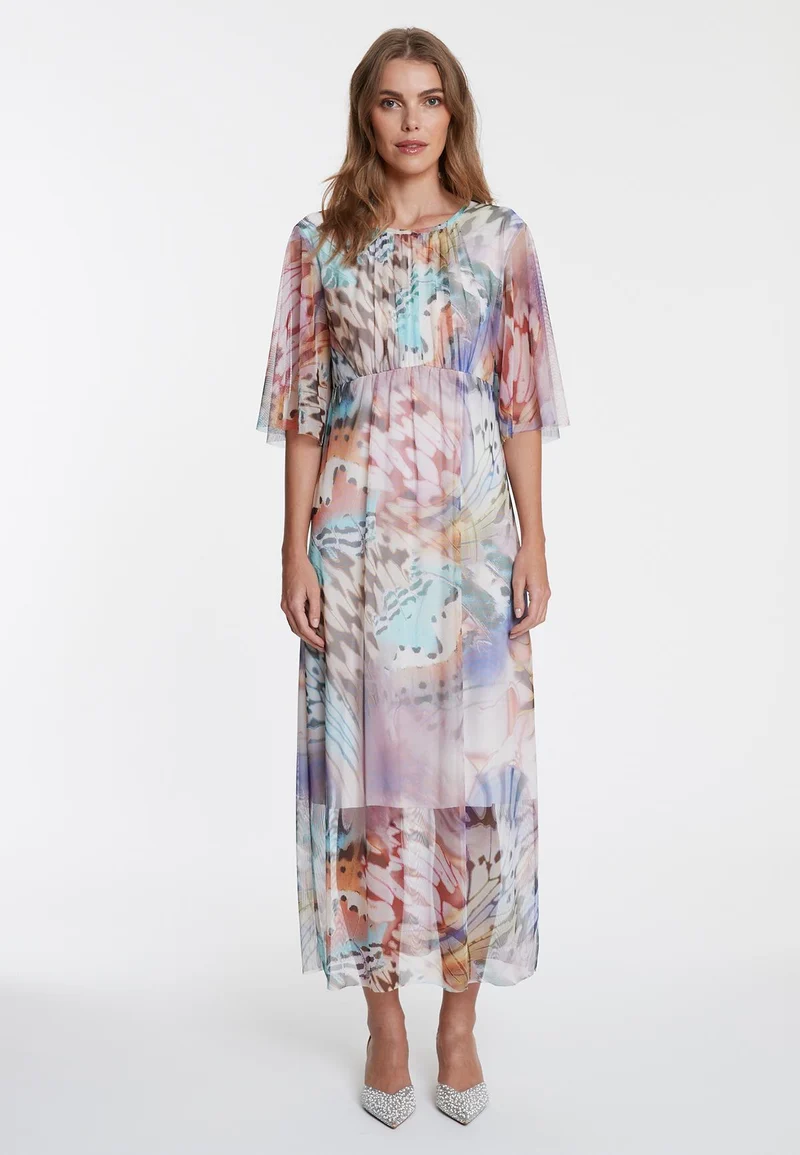 Maxikleid Wiana